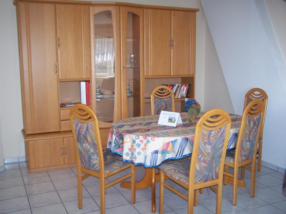 Ferienwohnung Mauer, Wohnung "A" Heede Экстерьер фото